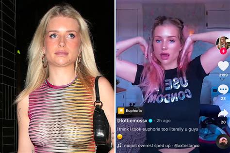 lottie moss leaked|Kate Moss’ sister checks into rehab after nude photo leak